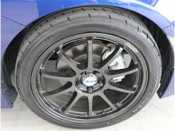 Subaru BRZ 2.4 R 6MT 18AW Muffler D-Audio (Blue) — photo 9