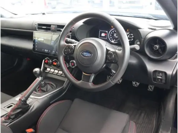 2023 Subaru Brz — photo 2