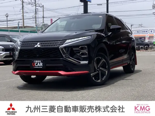 Mitsubishi Eclipse Cross PHEV 2.4 G 4WD