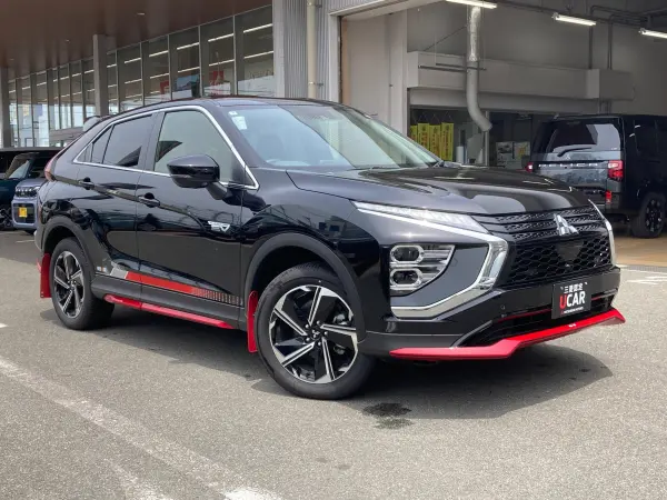 2025 Mitsubishi Eclipse Cross — photo 2