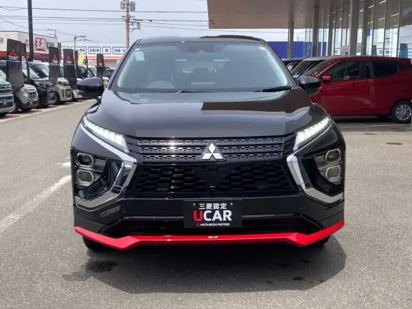 2025 Mitsubishi Eclipse Cross — photo 3