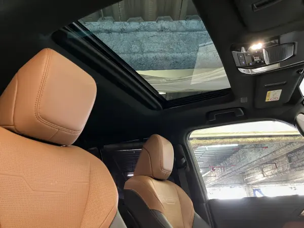 Lexus GX550 Version L 4WD 7-Seater Digital Inner Mirror Drive Recorder Equipped (Sonic Quartz) — photo 8