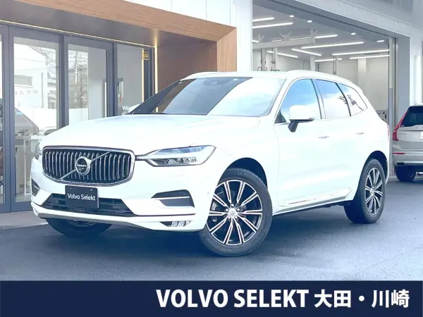 Volvo XC60 T5 AWD Inscription