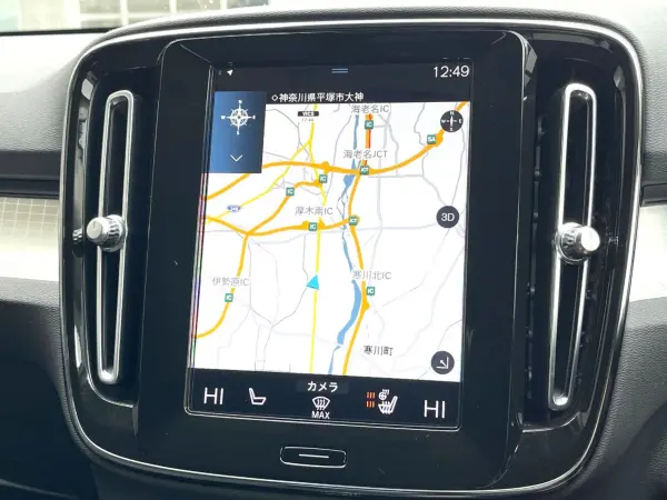 Volvo XC40 B4 Momentum — photo 7