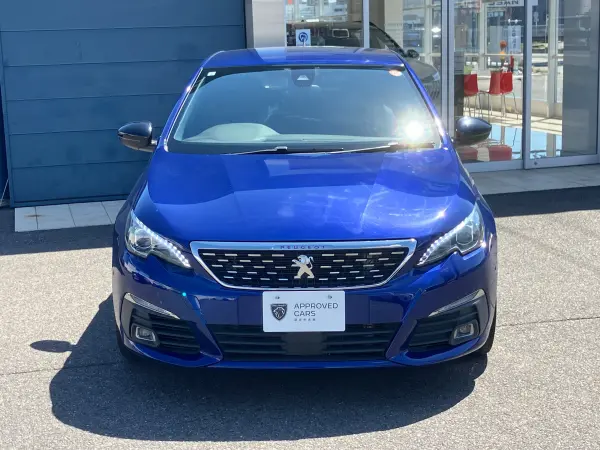 2019 Peugeot 308 — photo 3