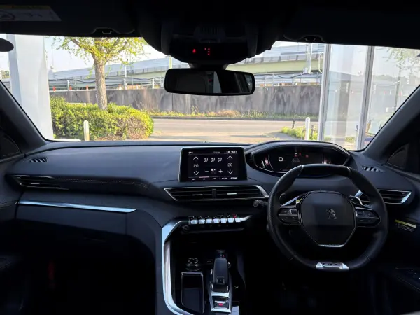 2021 Peugeot 3008 — photo 7 | Tuminion Kenya