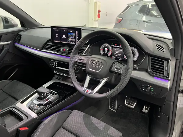 2021 Audi Q5 — photo 2