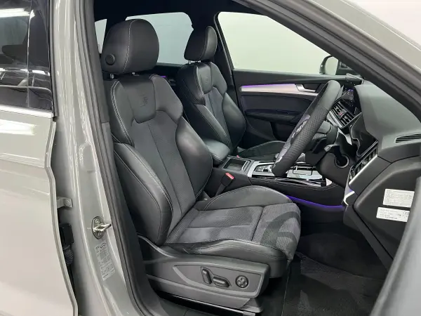 2021 Audi Q5 — photo 3