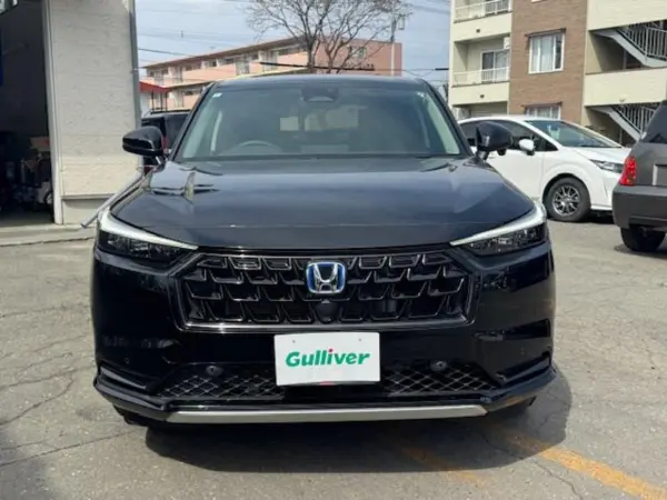 2024 Honda Vezel — photo 2 | Tuminion Kenya