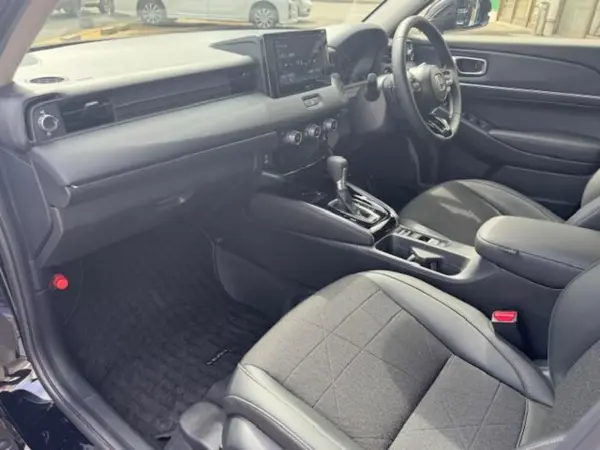 2024 Honda Vezel — photo 8 | Tuminion Kenya