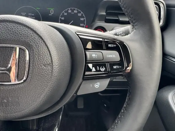2024 Honda Vezel — photo 9 | Tuminion Kenya