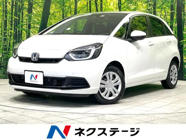 Honda Fit 1.5 e:HEV Basic
