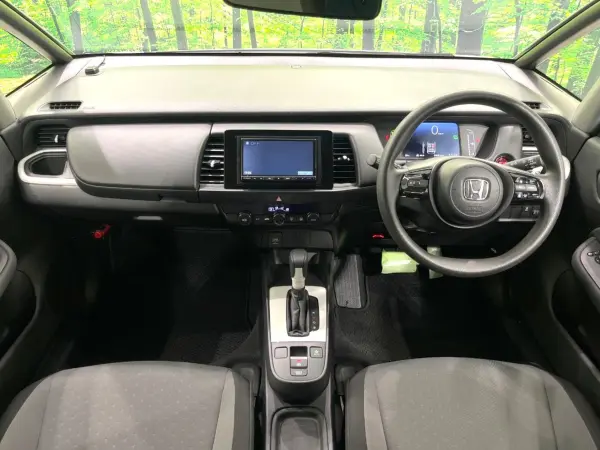 2023 Honda Fit — photo 2 | Tuminion Kenya