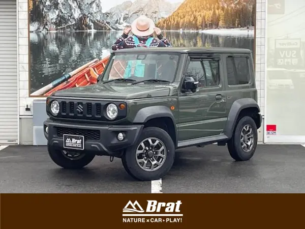 Suzuki Jimny Sierra 1.5 JC 4WD