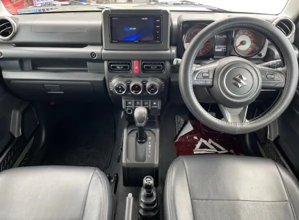2018 Suzuki Jimny Sierra — photo 2 | Tuminion Kenya