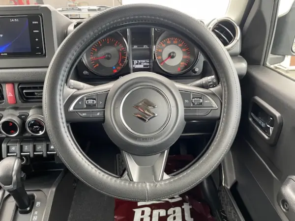 2018 Suzuki Jimny Sierra — photo 8 | Tuminion Kenya