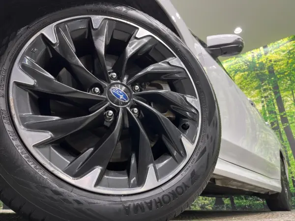2022 Subaru Levorg — photo 9 | Tuminion Kenya