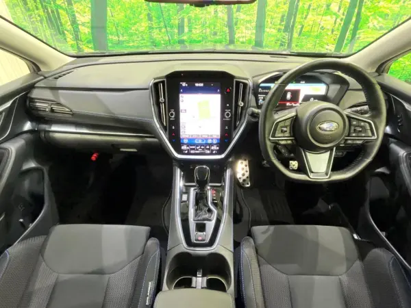 2021 Subaru Levorg — photo 2