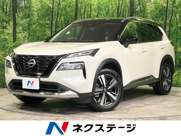 Nissan X-Trail 1.5 G e-4ORCE 4WD