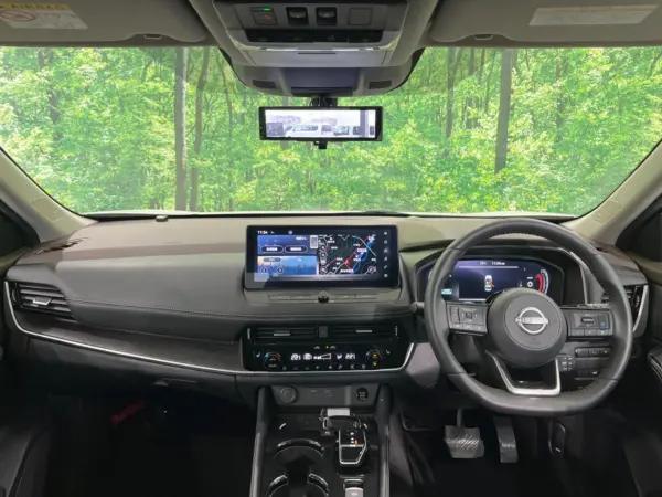 2024 Nissan Xtrail — photo 2 | Tuminion Kenya