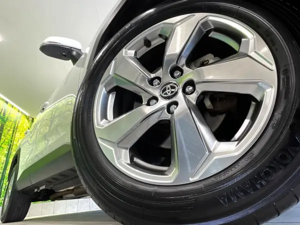 2020 Toyota  Rav4 — photo 9 | Tuminion Kenya
