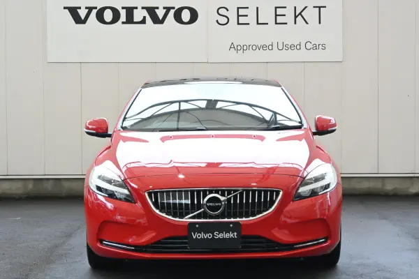 2020 Volvo V40 — photo 2 | Tuminion Kenya