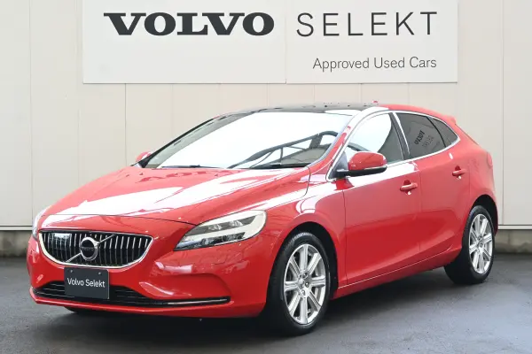 2020 Volvo V40 — photo 9 | Tuminion Kenya