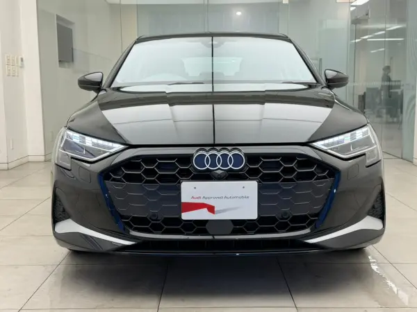 2025 Audi A3 Sportback — photo 7 | Tuminion Kenya