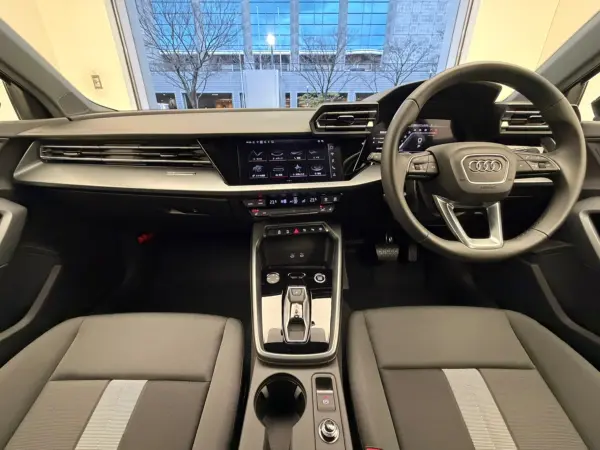 2025 Audi A3 Sportback — photo 3 | Tuminion Kenya