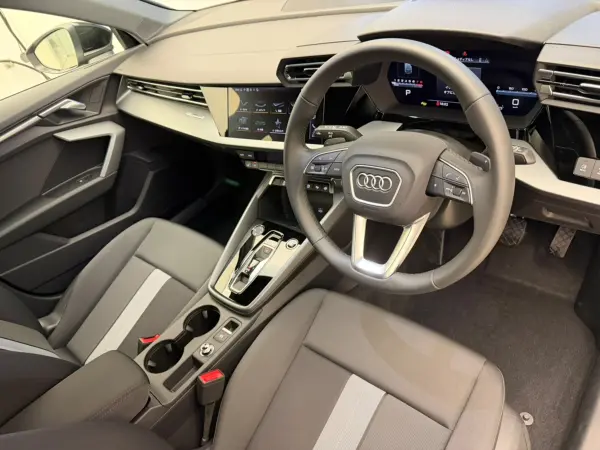 2025 Audi A3 Sportback — photo 8 | Tuminion Kenya