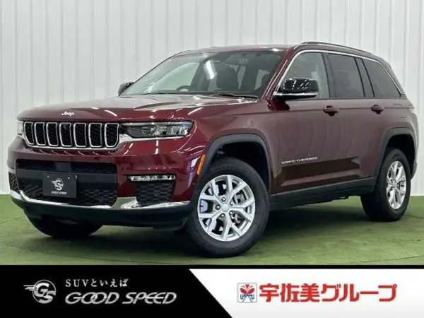 Jeep Grand Cherokee Limited 4WD