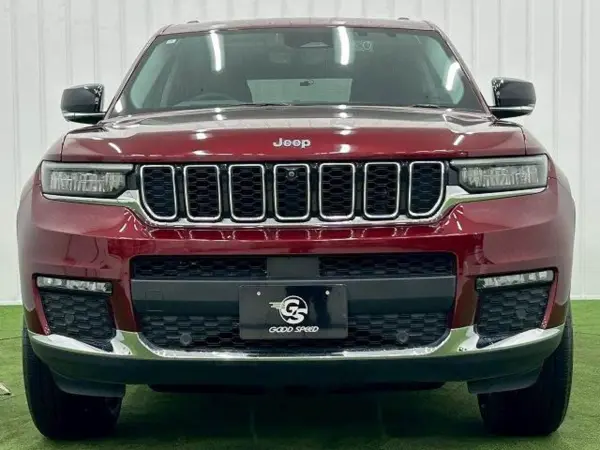 Jeep Grand Cherokee Limited 4WD — photo 8