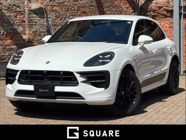 Porsche Macan GTS PDK 4WD Sport Chrono Package/Entry & Drive/Seat Heater/Sport Exhaust/Half Leather/Adaptive Damping Control/20-inch RS Spyder Wheel (White) — thumbnail 1
