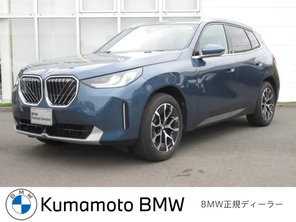 2025 BMW X3 20 xDrive xLine