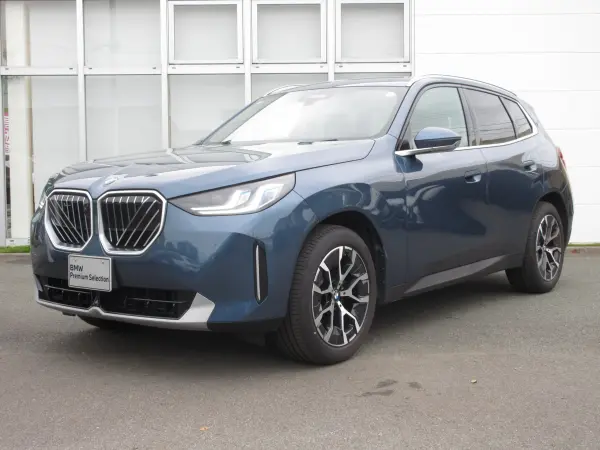 2025 Bmw X3 — photo 2 | Tuminion Kenya