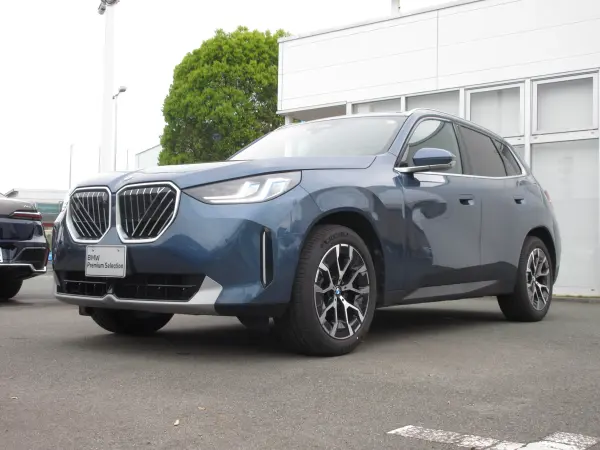 2025 Bmw X3 — photo 3 | Tuminion Kenya