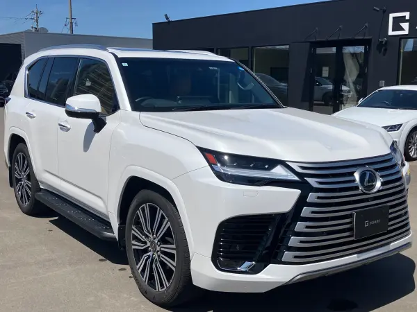 2024 Lexus Lx — photo 3