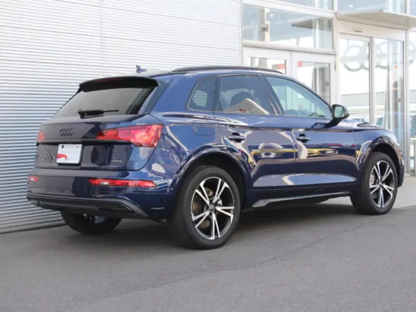 2023 Audi Q5 — photo 3