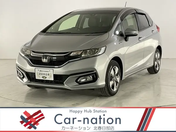 2018 Honda Fit — photo 1