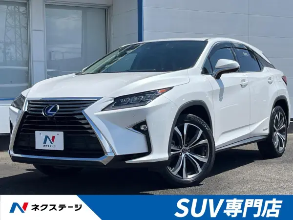 Lexus RX450h Version L 4WD