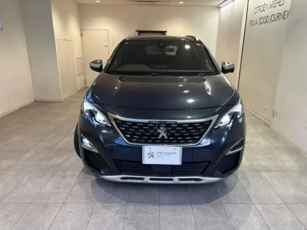2019 Peugeot 5008 — photo 2