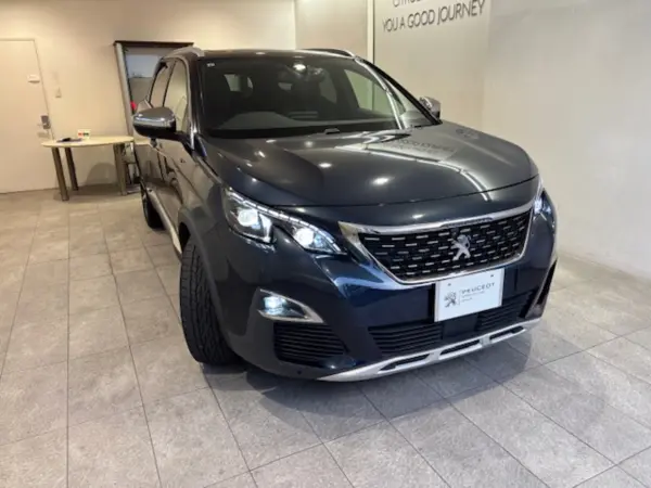 2019 Peugeot 5008 — photo 3