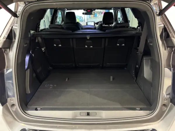 Peugeot 5008 GT BlueHDi Diesel Turbo One Owner Non-Smoker Certified Used Car Warranty 1 Year Genuine Navigation Digital TV ETC Sunroof Power Tailgate Front Seat Heater Backup Camera (Egyptian Blue) — photo 8