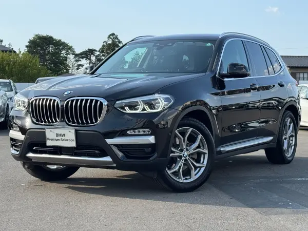 BMW X3 xDrive20d xLine Diesel Turbo 4WD