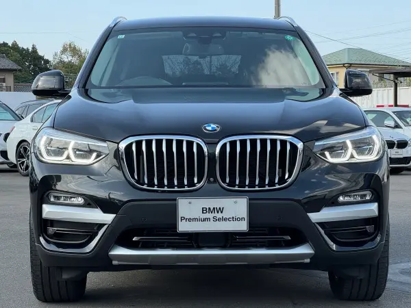 BMW X3 xDrive20d xLine Diesel Turbo 4WD — thumbnail 1