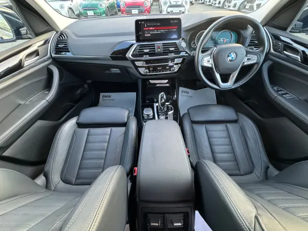 BMW X3 xDrive20d xLine Diesel Turbo 4WD — photo 7