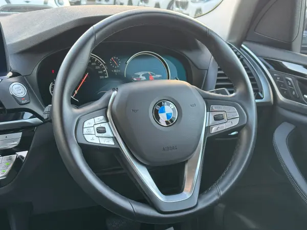 BMW X3 xDrive20d xLine Diesel Turbo 4WD — photo 8