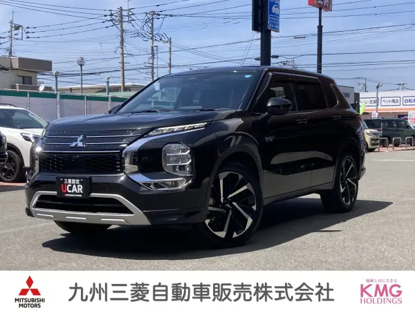 Mitsubishi Outlander PHEV 2.4 G 4WD