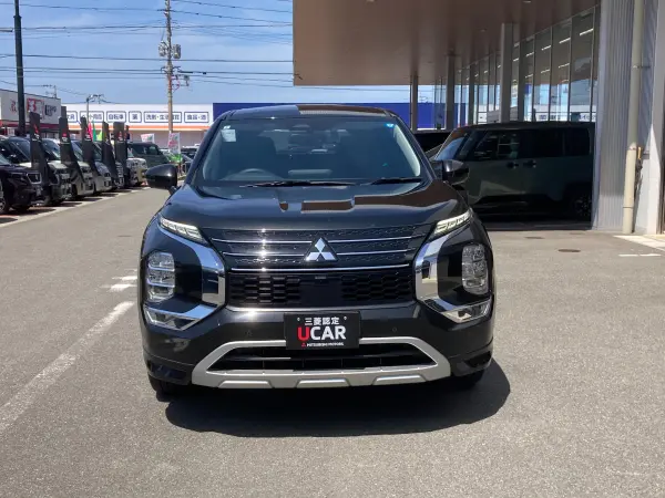 2022 Mitsubishi Outlander — photo 3 | Tuminion Kenya
