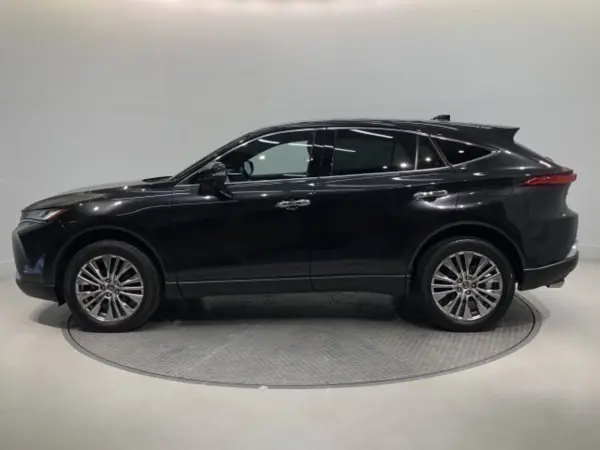 Toyota Harrier 2.5 Hybrid Z Display Audio Navigation Back Monitor ETC Moonroof (Black Pearl) — photo 9